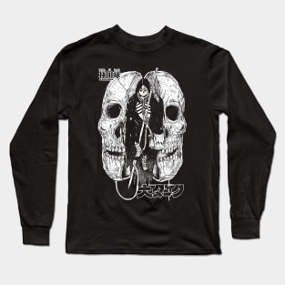 Dai Dark Long Sleeve T-Shirt